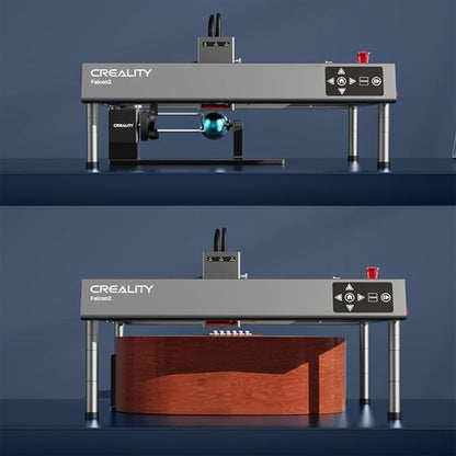 Creality Falcon 2 Machine Risers