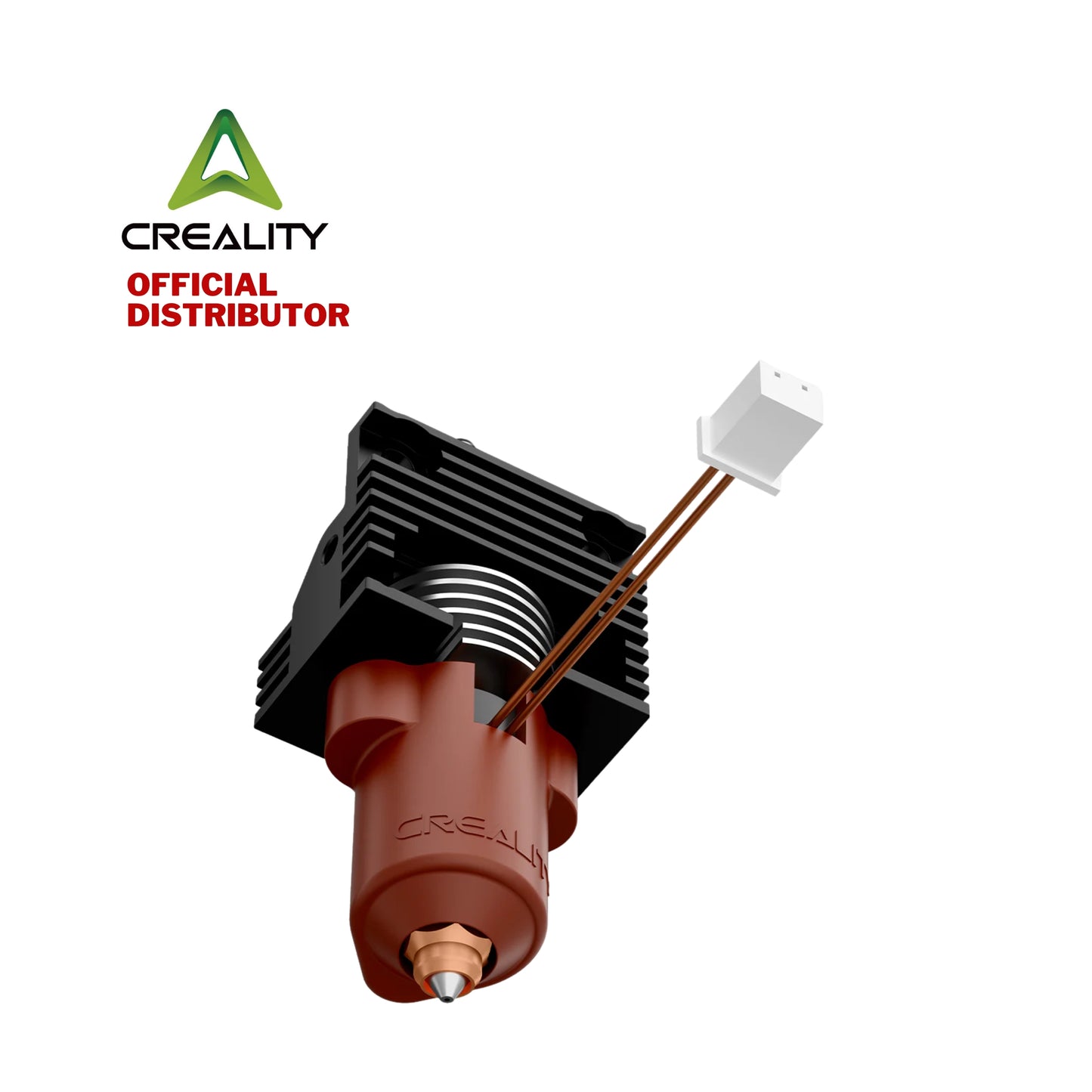 Creality Quick-Swap Nozzle Kit Upgrade for K1 (2023), K1 Max (2024)