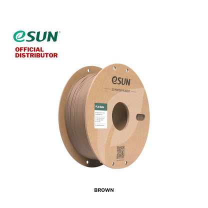 eSUN PLA Matte 3D Printer Filament