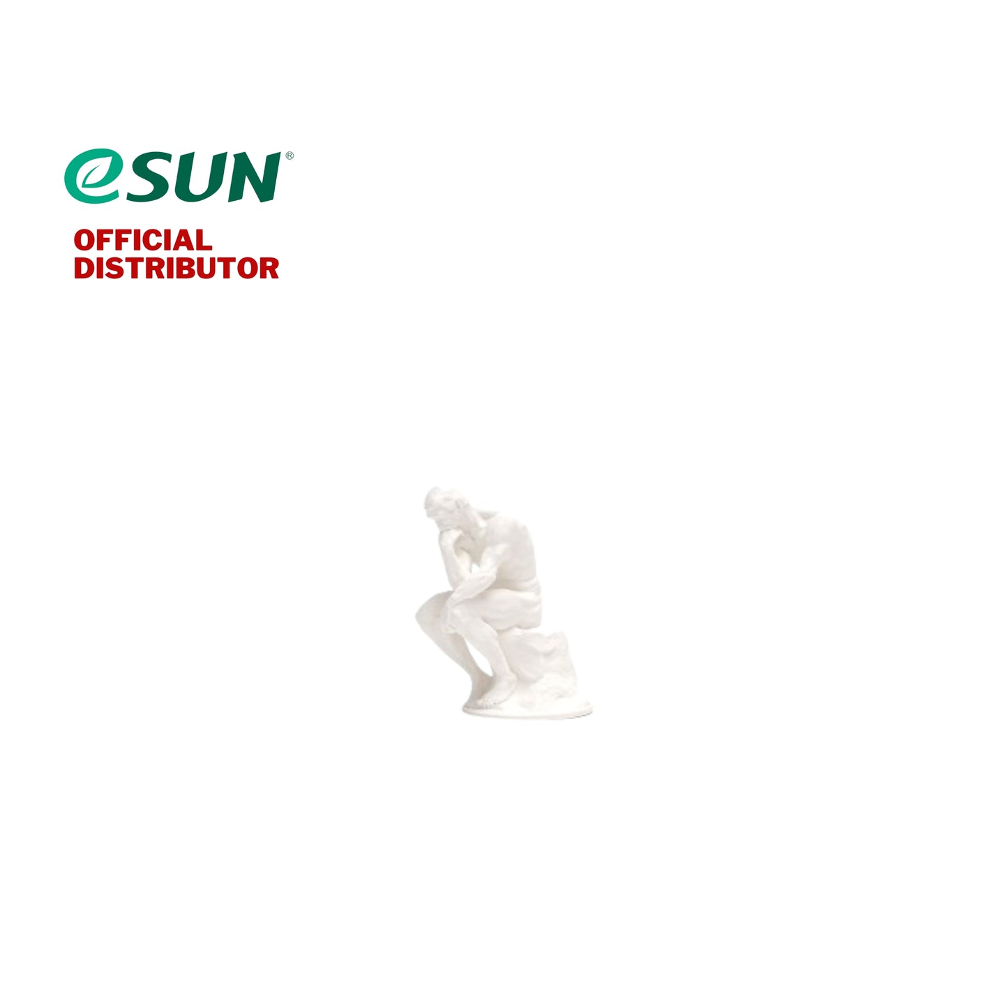 eSUN PLA Matte 3D Printer Filament