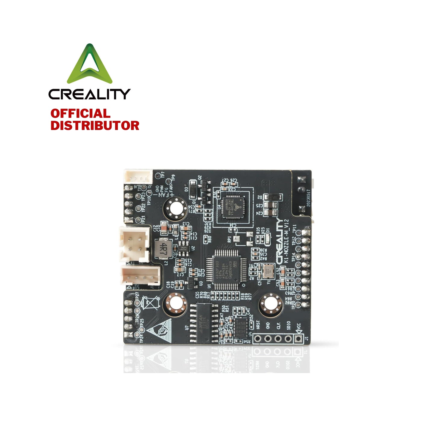 Creality Hotend PCB / Daughter Board compatible with 2024 K1 Series only