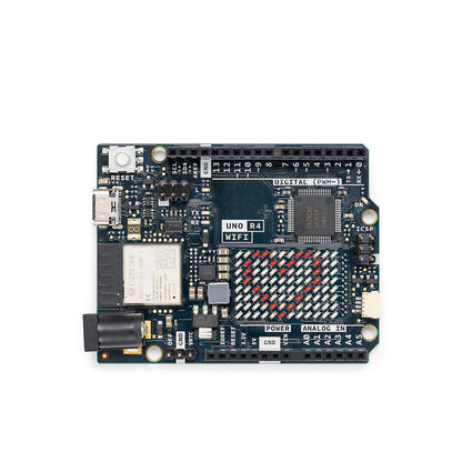 UNO R4 WiFi Compatible with Arduino