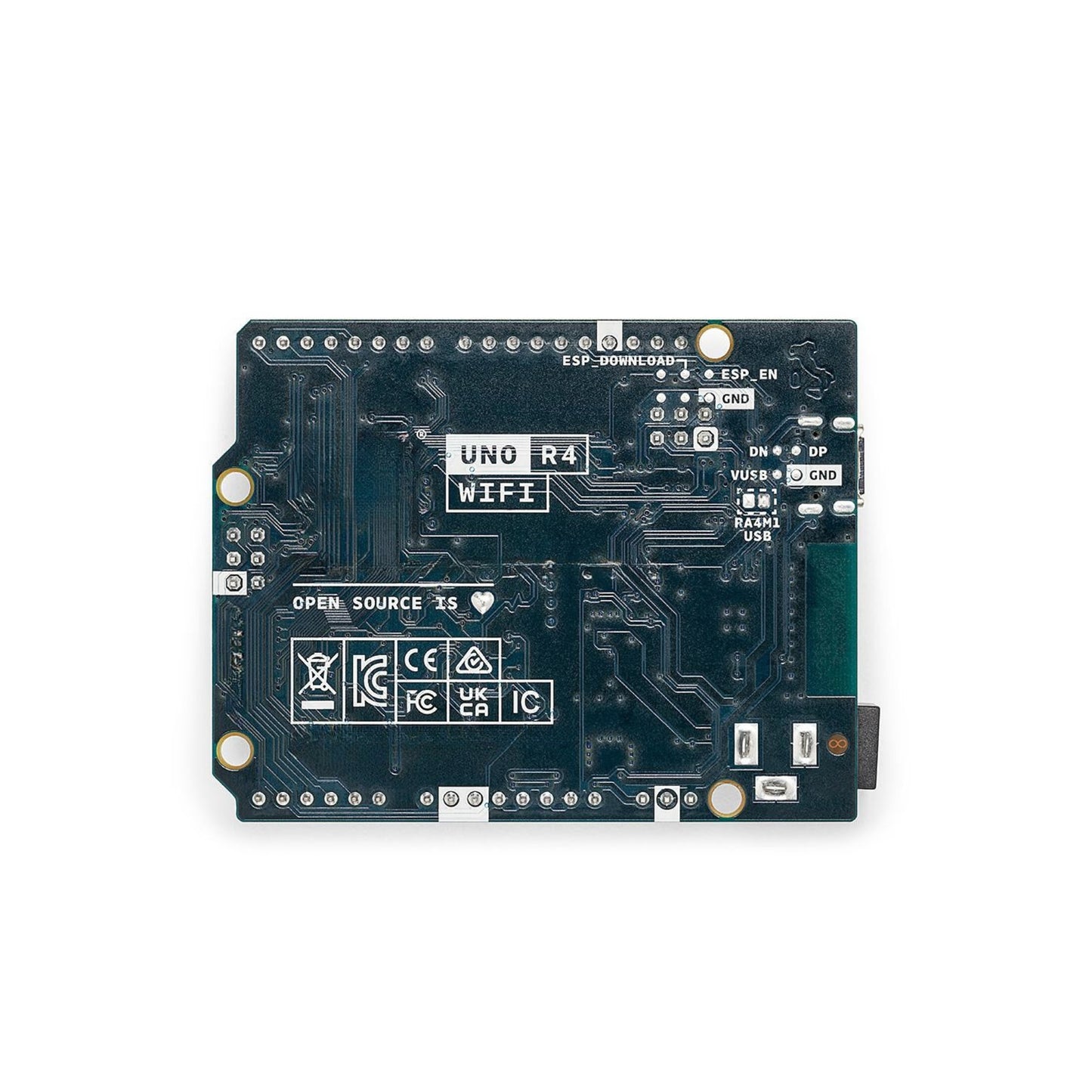 UNO R4 WiFi Compatible with Arduino