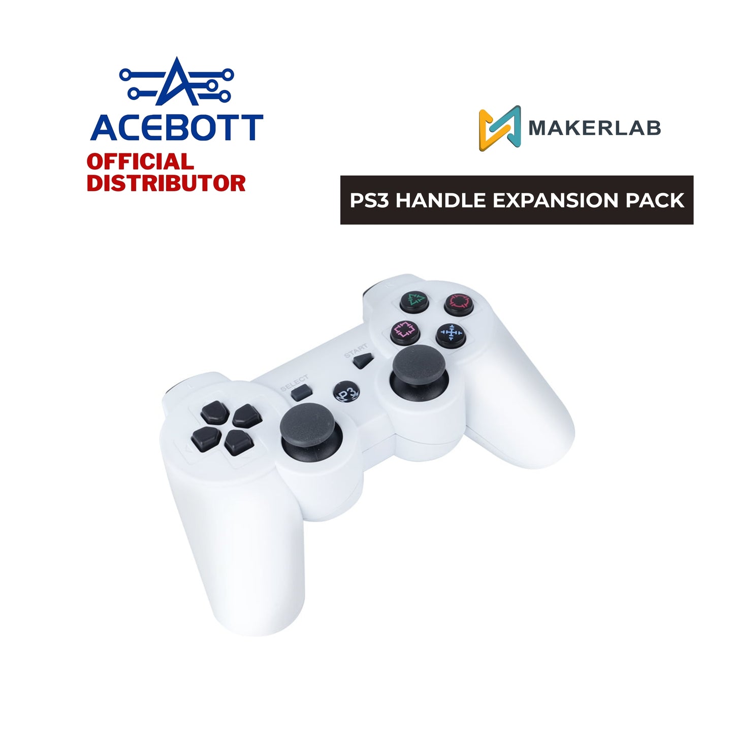 ACEBOTT PS3 Handle Expansion Pack