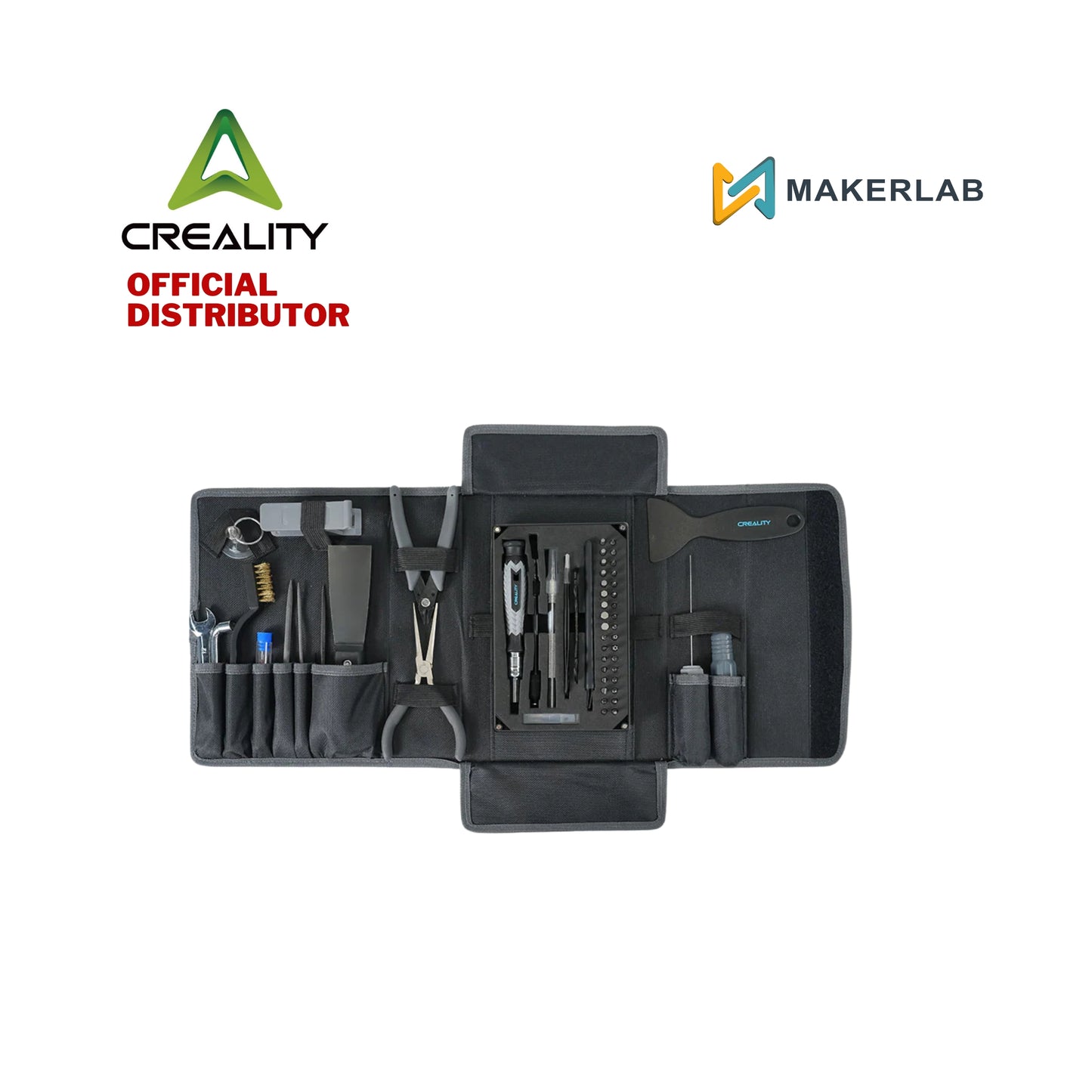 Creality 3D Printer Tool Wrap Kit Pro