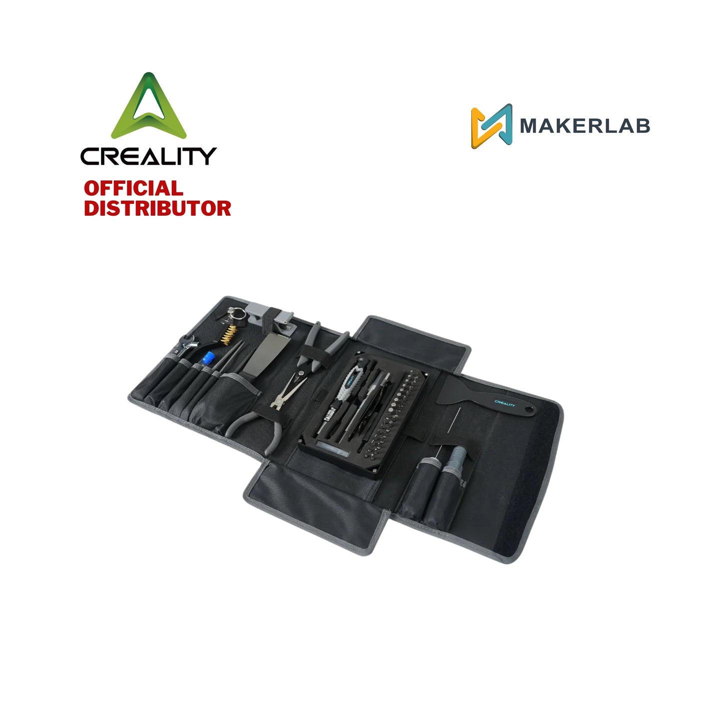 Creality 3D Printer Tool Wrap Kit Pro