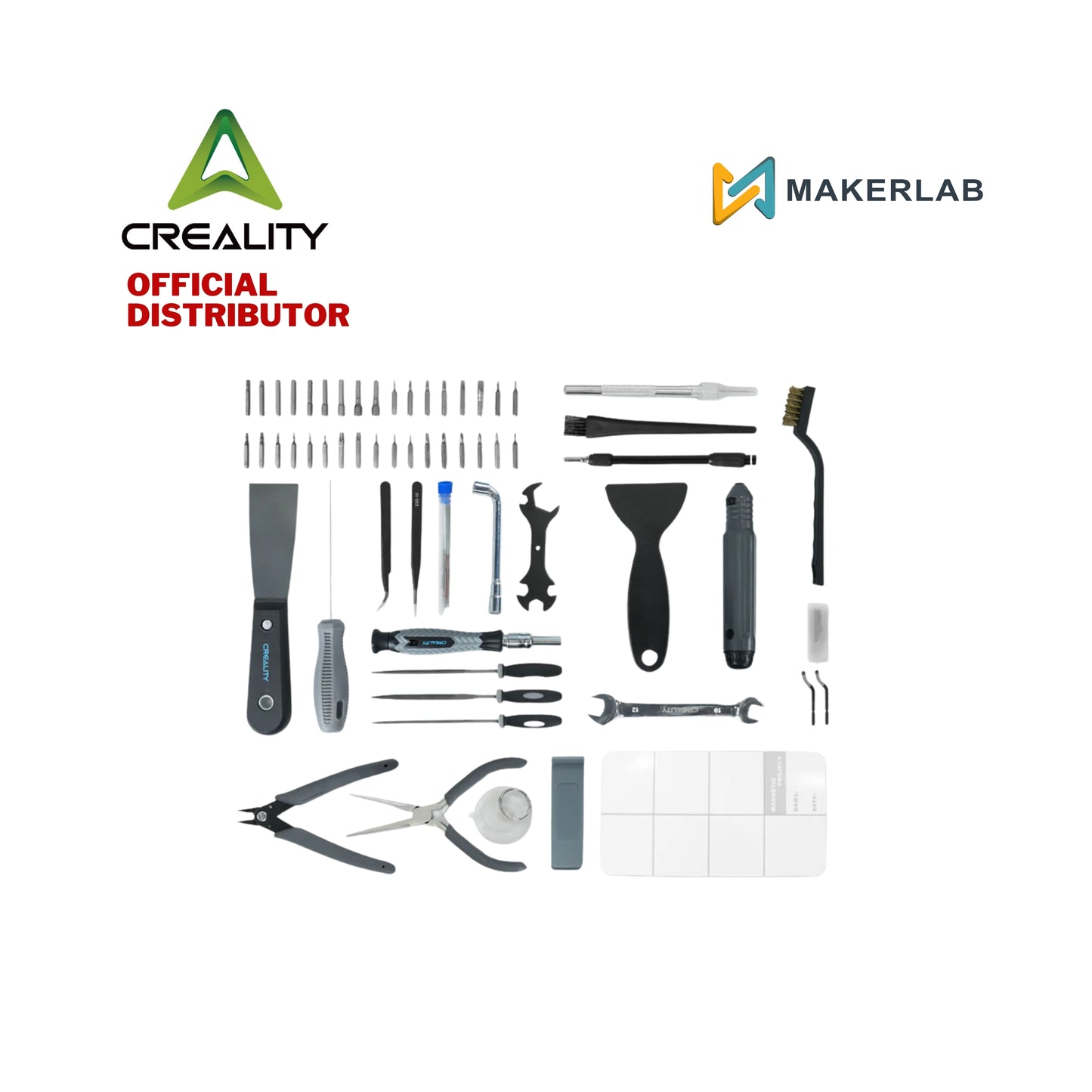 Creality 3D Printer Tool Wrap Kit Pro