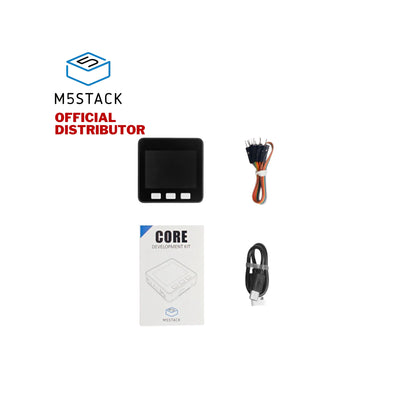 M5Stack ESP32 Basic Core IoT Development Kit V2.7