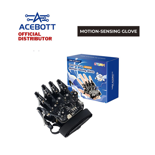 ACEBOTT ESP32 Motion-Sensing Glove