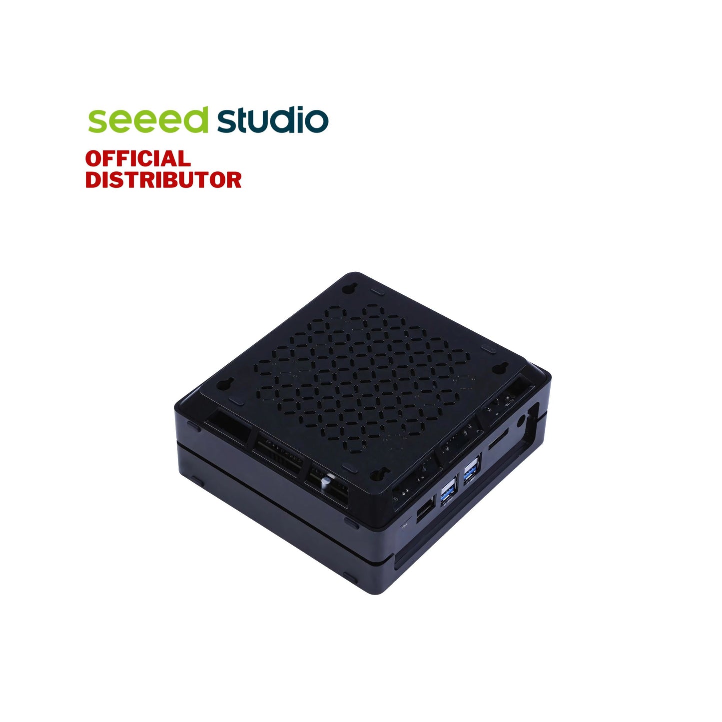 reComputer J3011 - Edge AI Computer with NVIDIA® Jetson™ Orin™ Nano 8GB