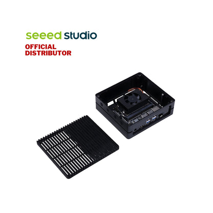 reComputer J3011 - Edge AI Computer with NVIDIA® Jetson™ Orin™ Nano 8GB