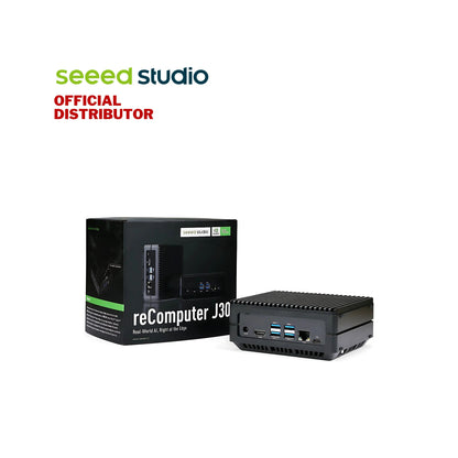 reComputer J3011 - Edge AI Computer with NVIDIA® Jetson™ Orin™ Nano 8GB