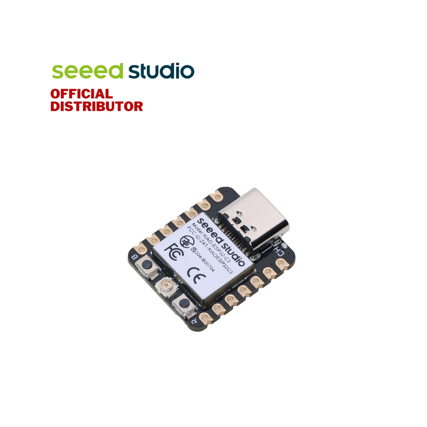 Seeed Studio XIAO ESP32-C3