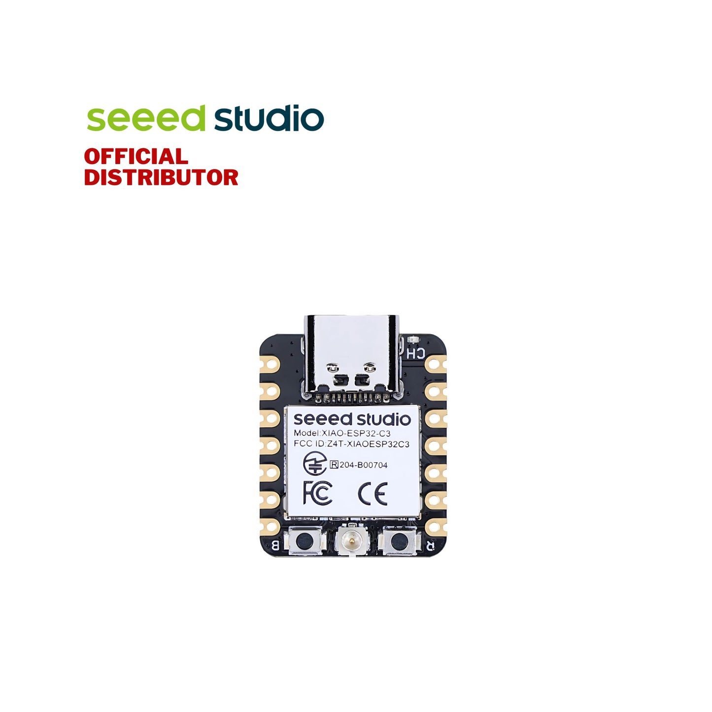 Seeed Studio XIAO ESP32-C3