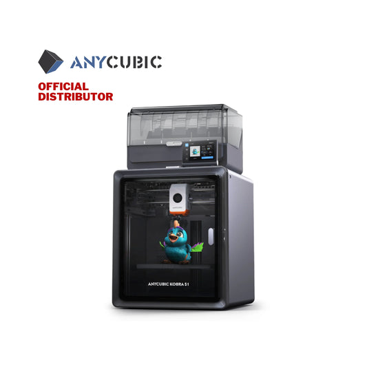 Anycubic Kobra S1 Combo 3D Printer EU