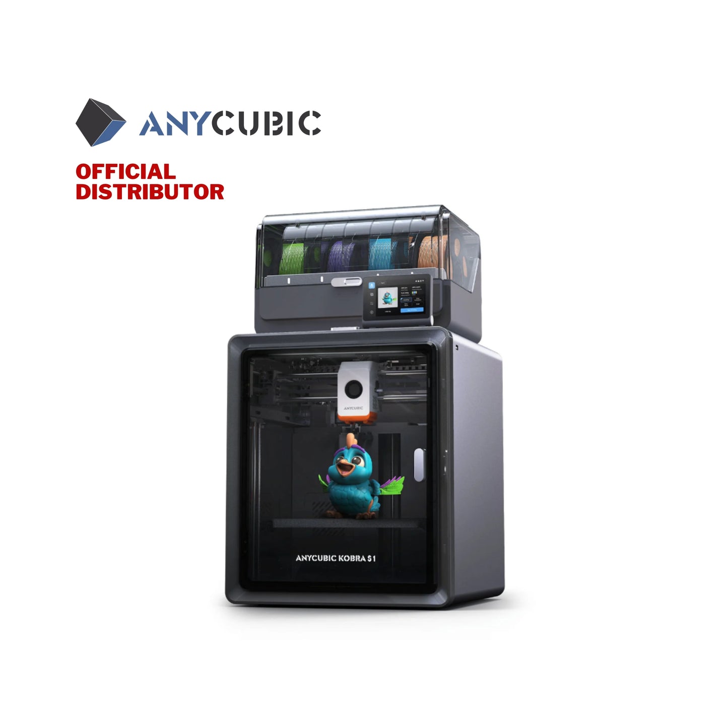 Anycubic Kobra S1 Combo 3D Printer EU