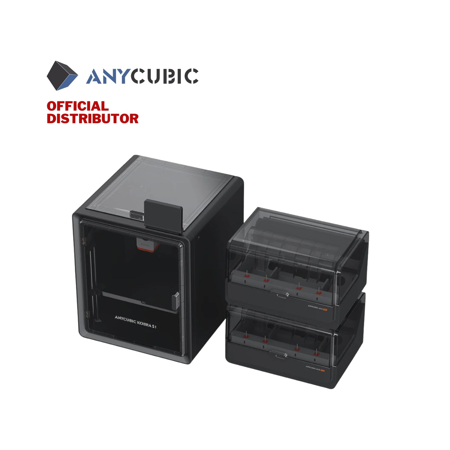Anycubic Kobra S1 Combo 3D Printer EU