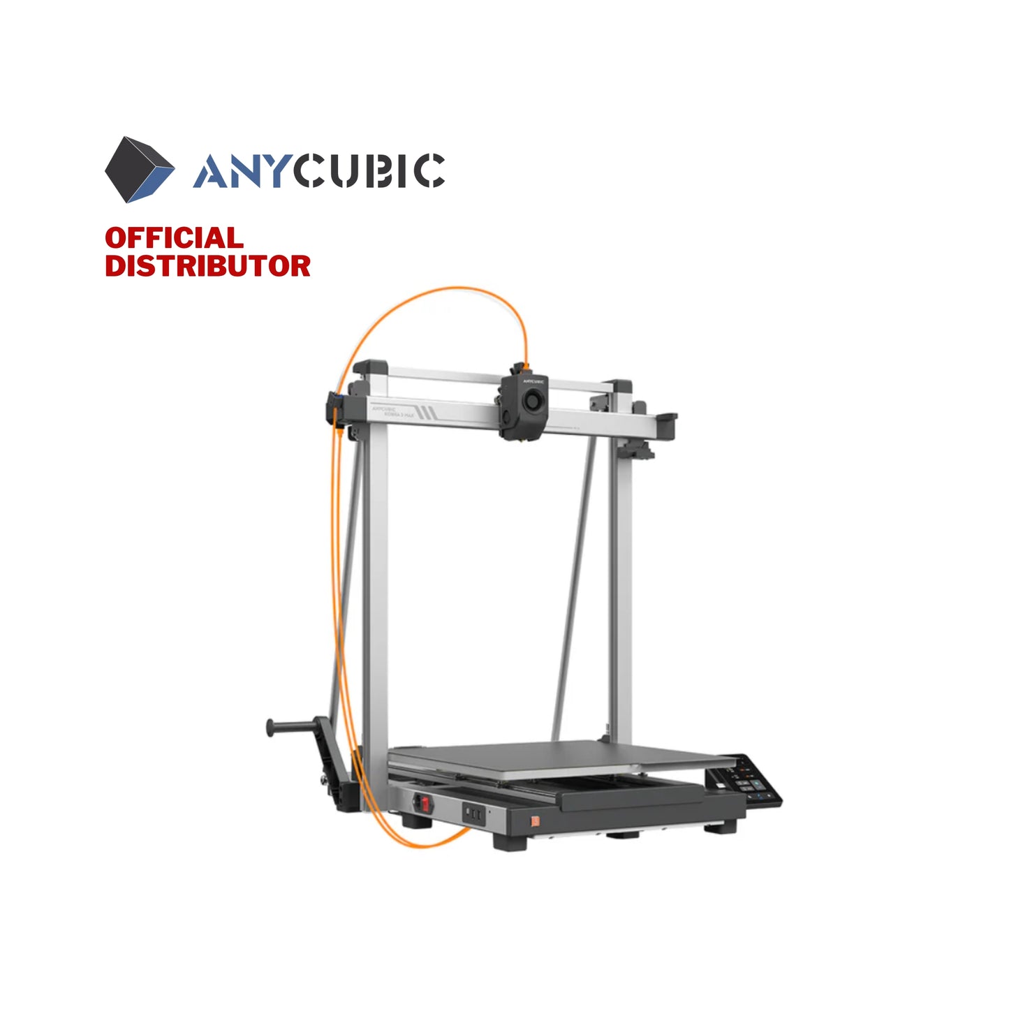 Anycubic Kobra 3 Max 3D Printer EU