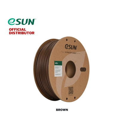 eSUN ABS+ 3D Printer Filament