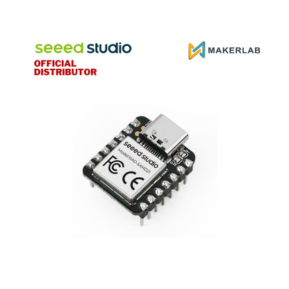 Seeed Studio XIAO SAMD21 (Pre-Soldered) - Seeeduino XIAO