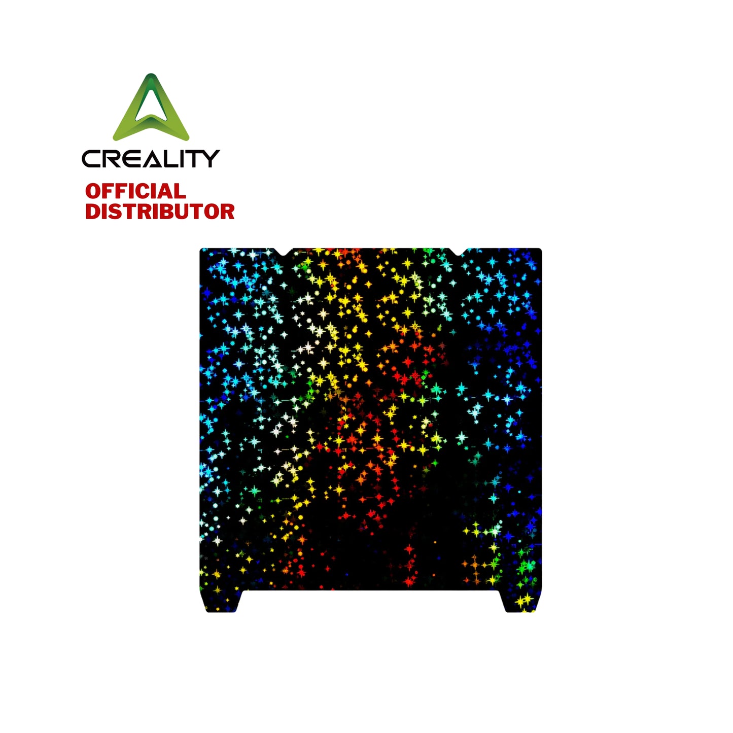 Creality Dual-Sided Printing PET Stars Printing Build Plate
