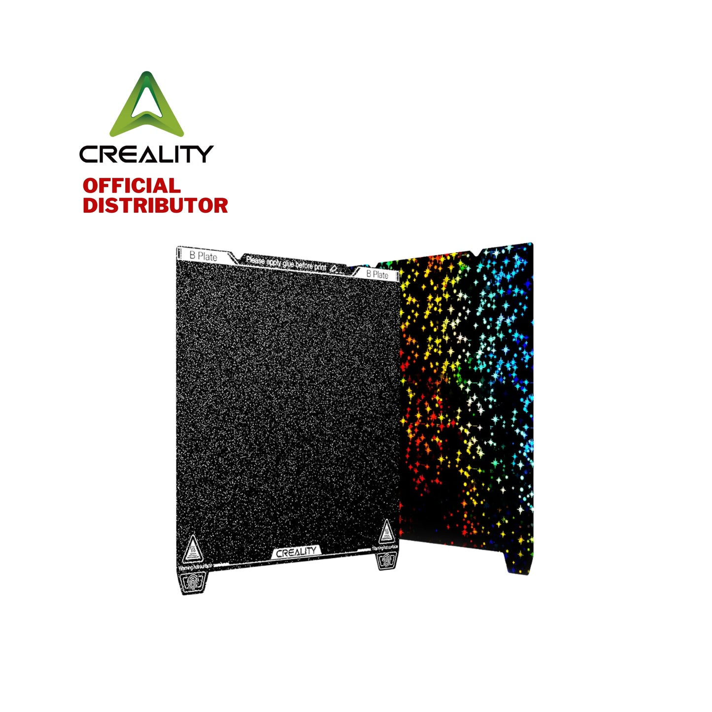 Creality Dual-Sided Printing PET Stars Printing Build Plate