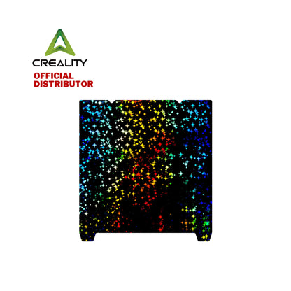 Creality Dual-Sided Printing PET Stars Printing Build Plate