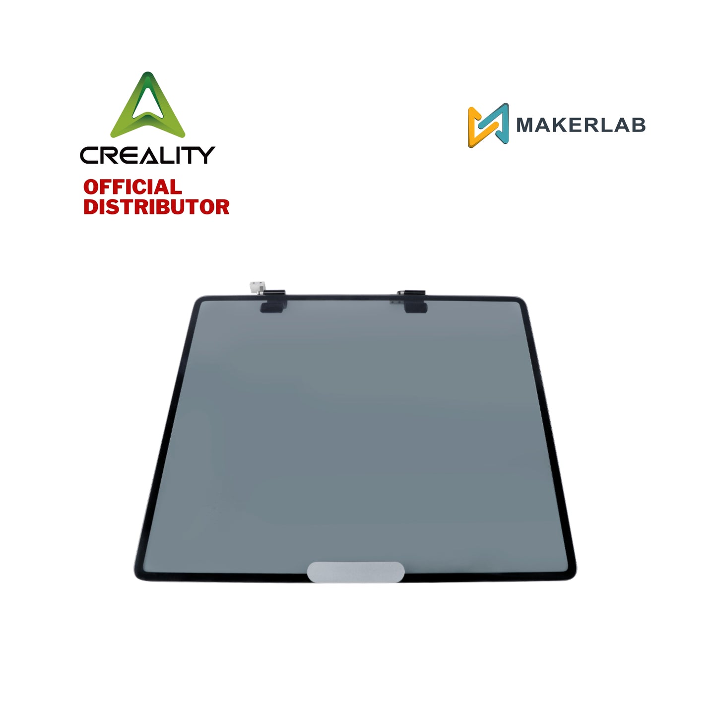 Creality Front Door Glass Kit