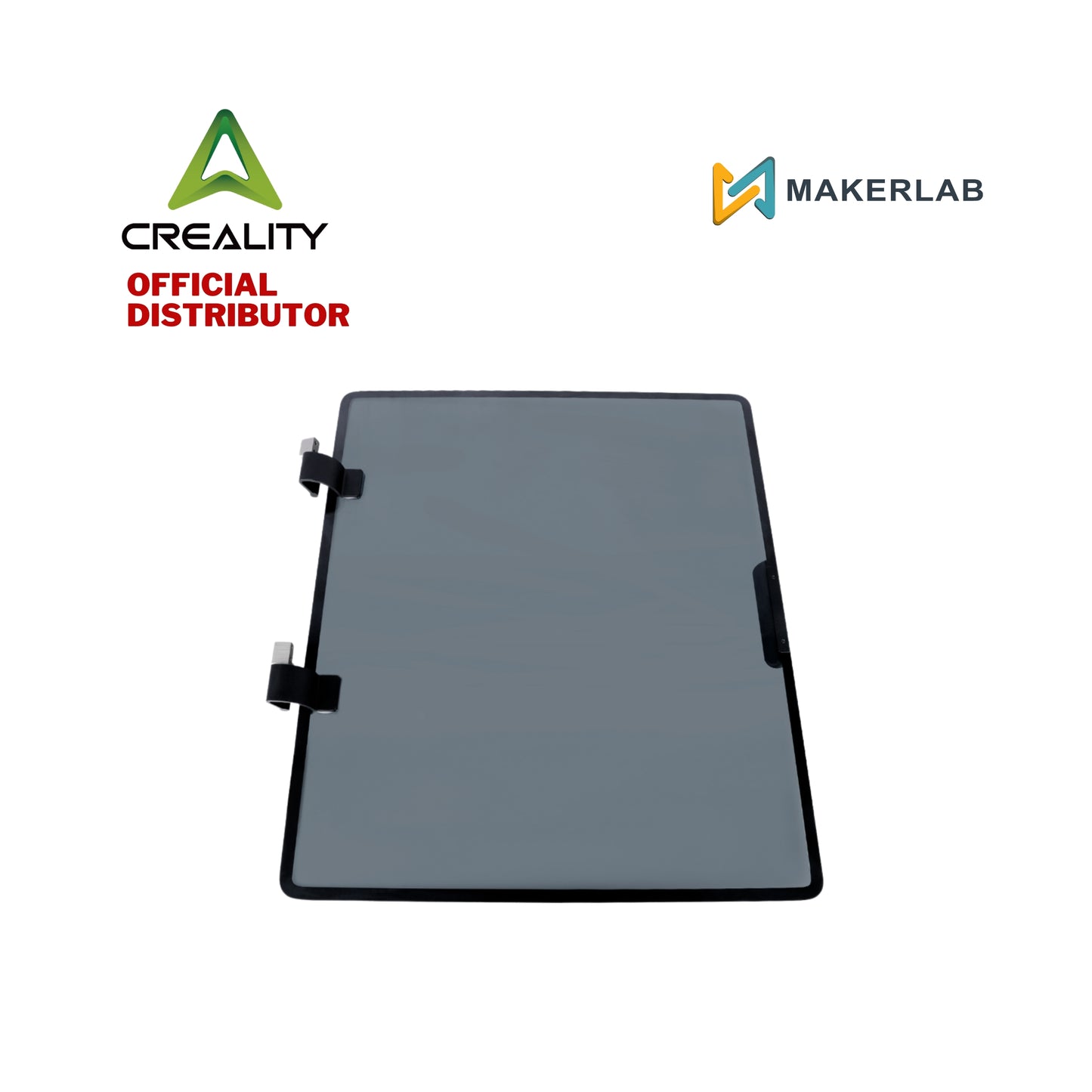 Creality Front Door Glass Kit