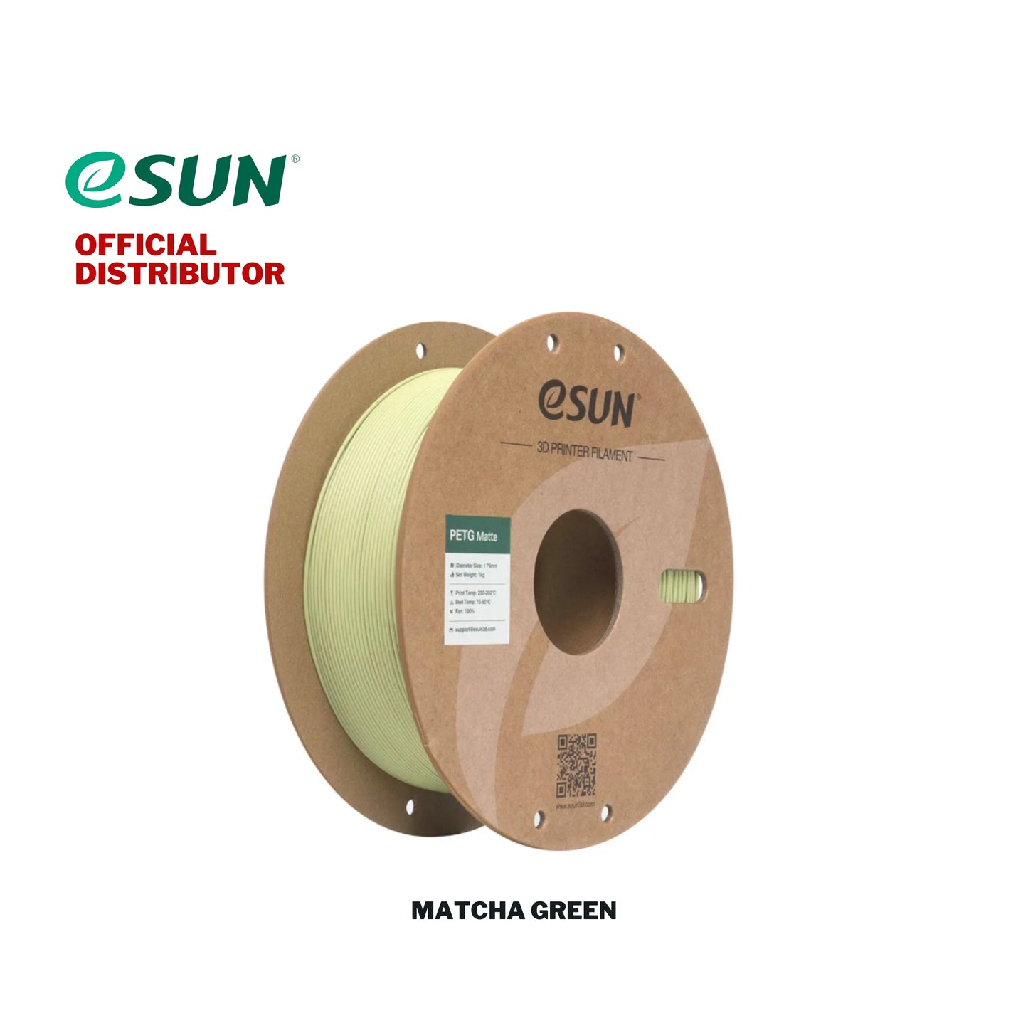 Esun PETG Matte Filament