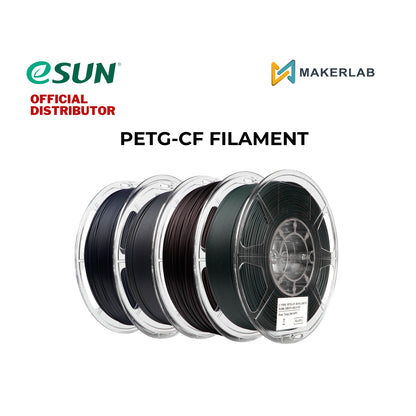 Esun PETG-CF Carbon Fiber Filament