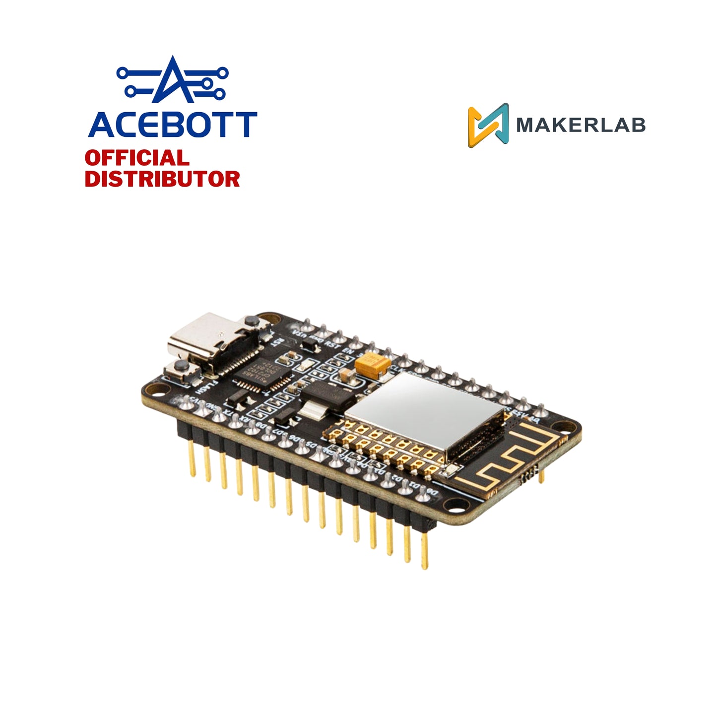 ACEBOTT ESP8266 Development Board