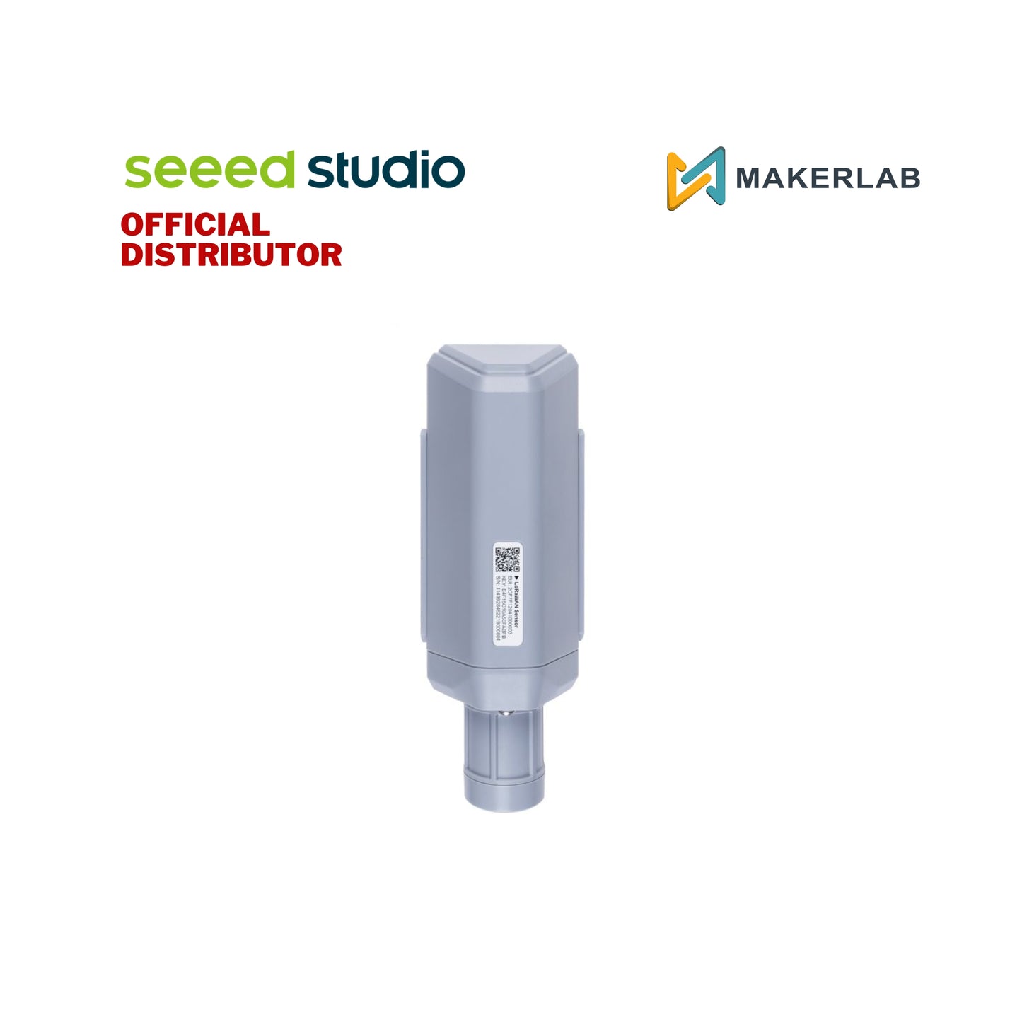 Seeed Studio SenseCAP S2103 LoRaWAN® CO2, Temperature, and Humidity Sensor for Outdoor & Indoor Air Quality, CO2 Meter, Carbon Emission