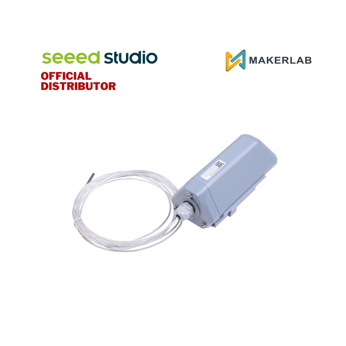 Seeed Studio SenseCAP S2107 - LoRaWAN Temperature Sensor with PT1000