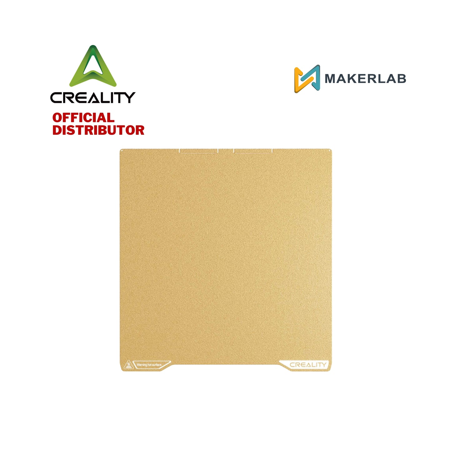 Creality K2/K2 Pro PEI Double Sided Frosted Build Plate 310x325mm 270x293mm