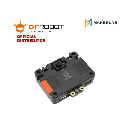 DFRobot Gravity: HUSKYLENS - An Easy-to-use AI Machine Vision Sensor | HUSKYLENS 2 - 6 TOPS LLM MCP AI Vision Sensor