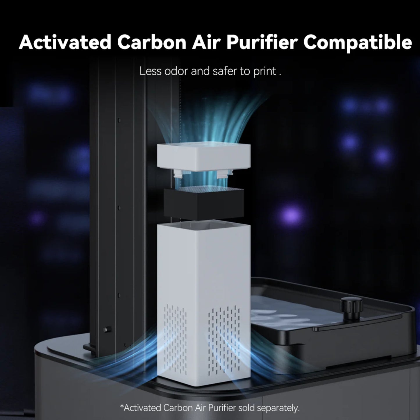 Anycubic Photon Mono 4 Ultra 3D Printer EU