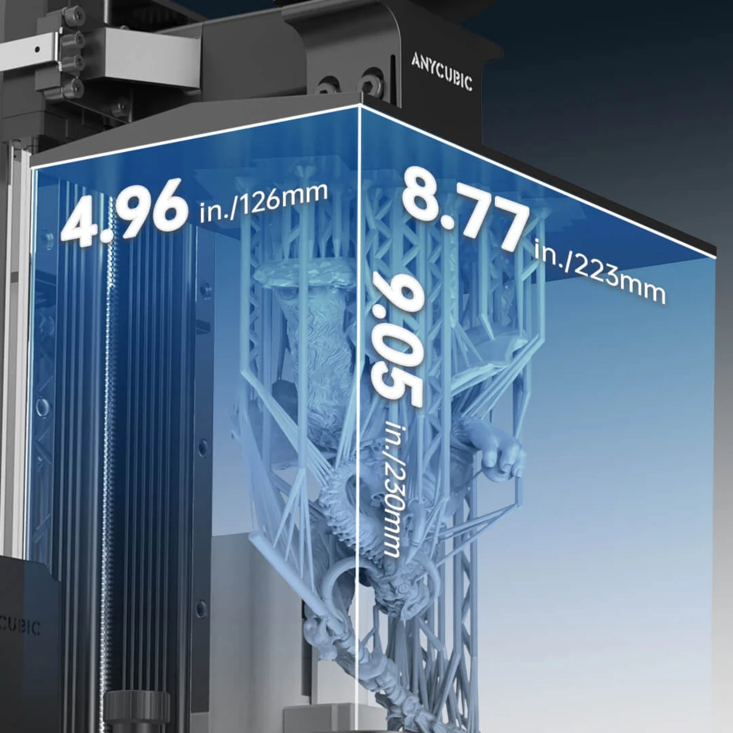 Anycubic Photon Mono M7 Pro 3D Printer EU