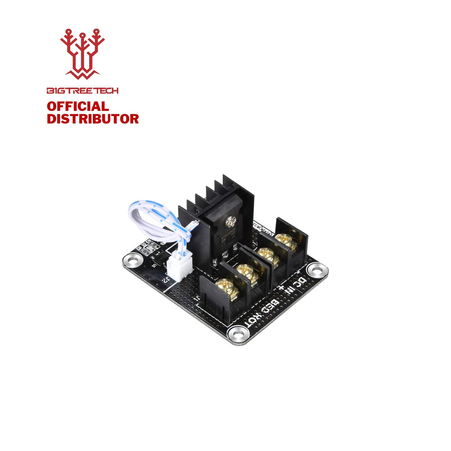Bigtreetech BTMOS V2.0 Heated Bed Mosfet