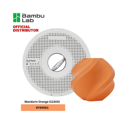 Bambu Lab PLA Matte Filament