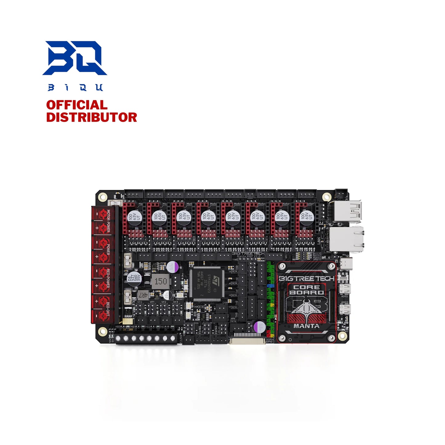 BIGTREETECH Manta M4P