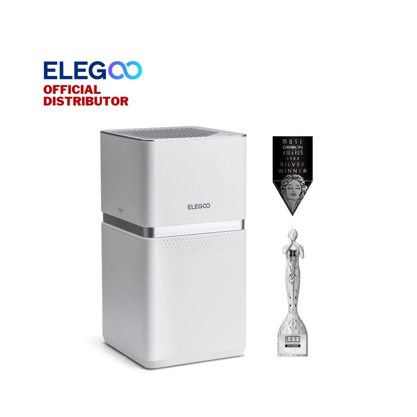 Elegoo Mars Mate Air Purifier