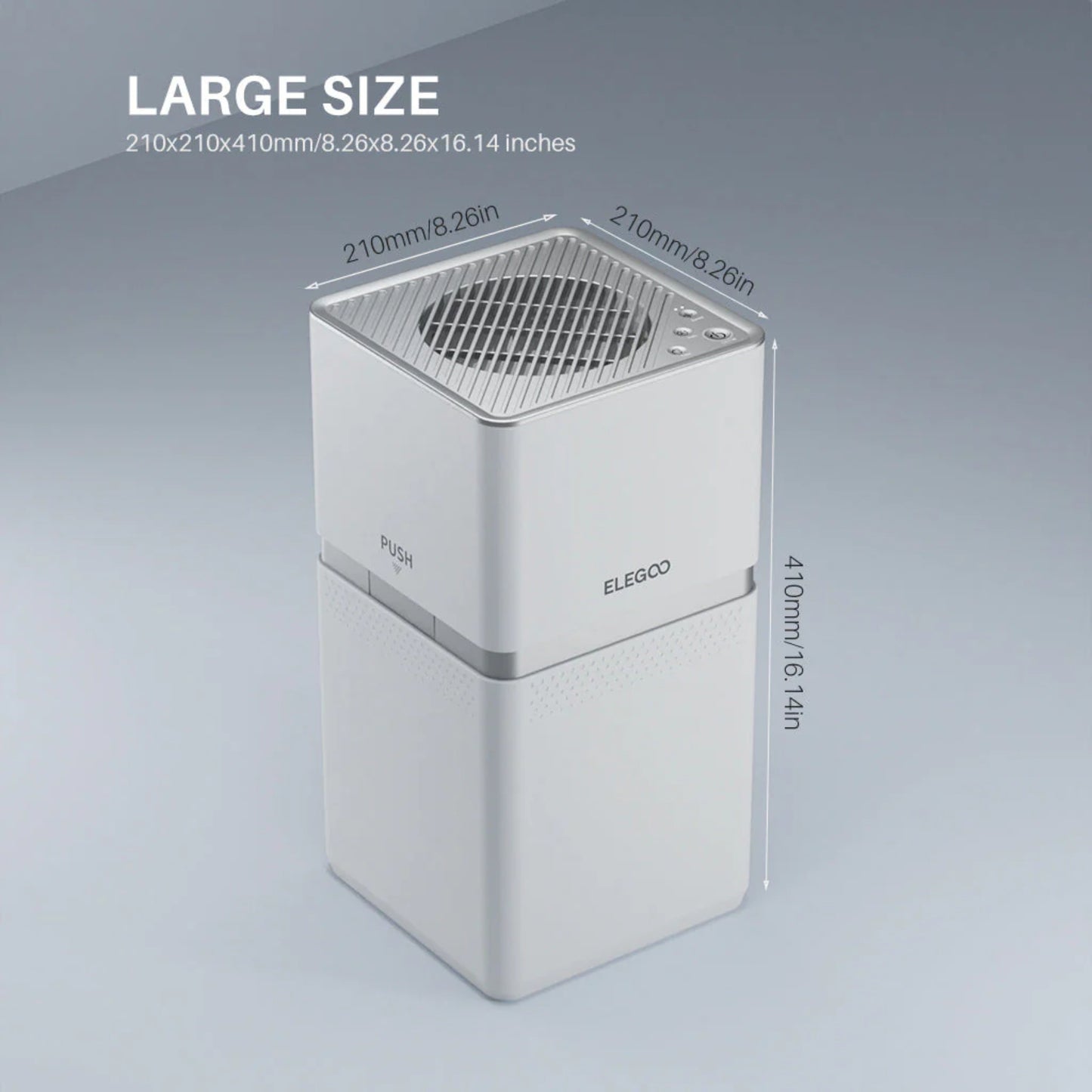 Elegoo Mars Mate Air Purifier