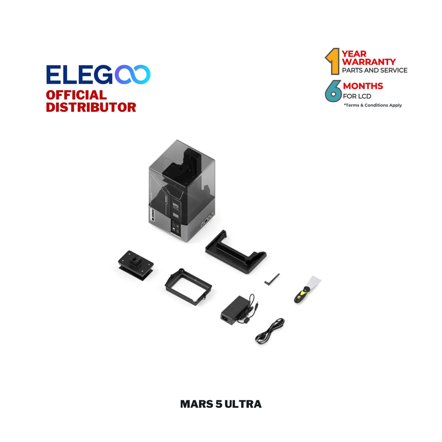 Elegoo Mars 5 Series