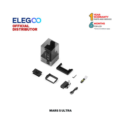 Elegoo Mars 5 Series