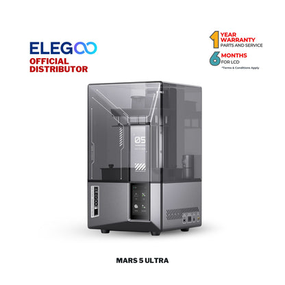 Elegoo Mars 5 Series