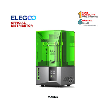 Elegoo Mars 5 Series
