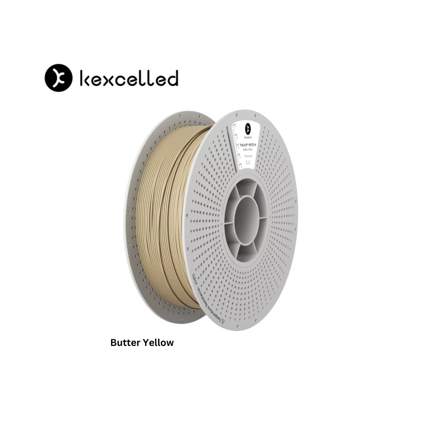 Kexcelled K5 PETG Matte Filament