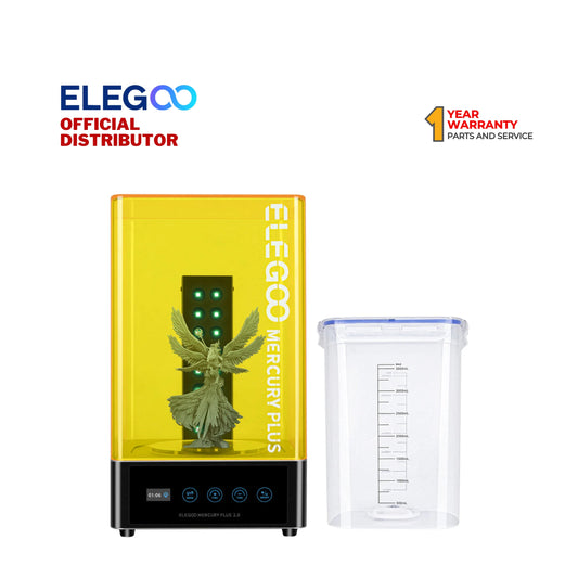Elegoo Mercury Plus Wash and Cure V2.0