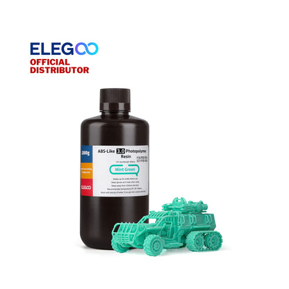 Elegoo ABS-like Resin 3.0